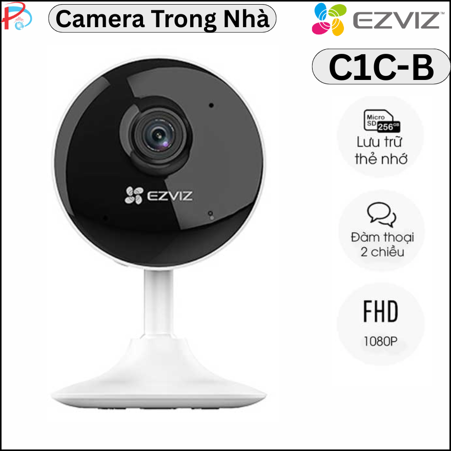 Camera IP Ezviz C1C 2M (1080P)