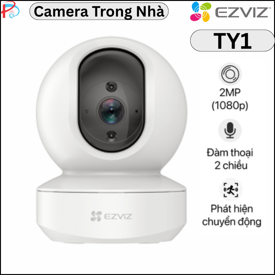 Camera Wifi thông minh EZVIZ C6N Pro 2K 3MP