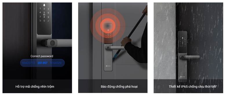 Chắc chắn hơn những gì bạn mong đợi