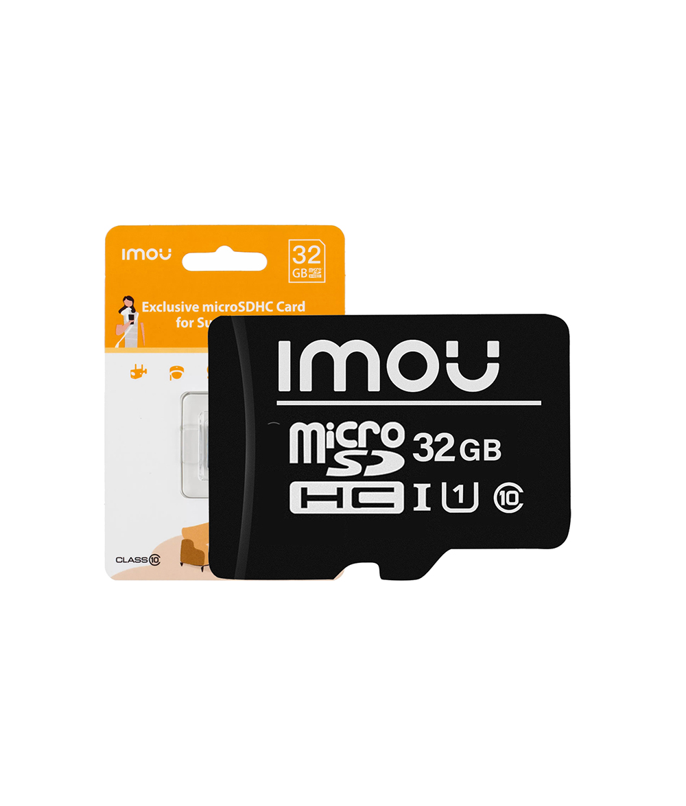 Thẻ Nhớ Micro Sd Imou 32gb Micro Sd Class 10, Thẻ Nhớ Camera, Thẻ Nhớ Điện Thoại - Hàng Chính Hãng