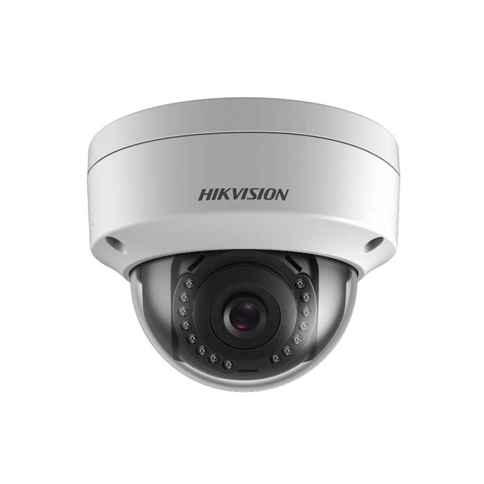 Camera Ip Dome Hikvision Ds-2cd1123g0-Iuf 2mp Tích Hợp Mic, Khe Thẻ Nhớ Và Poe - Hàng Chính Hãng