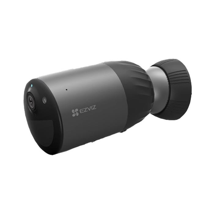 Camera Wifi Ngoài Trời Ezviz Bc1c 2mp Tặng Kèm Tắm Pin Năng Lượng Tích Hợp Bộ Nhớ Trong 32g - Có Màu Ban Đêm - Đàm Thoại 2 Chiều - Hàng Chính Hãng