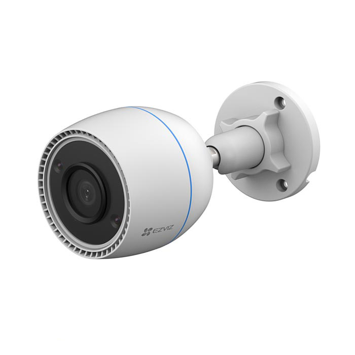 Camera Ip Wifi Ngoài Trời Ezviz C3tn 2mp 1080p Color Night Tích Hợp Mic Thu Âm - Có Màu Ban Đêm - Hàng Chính Hãng