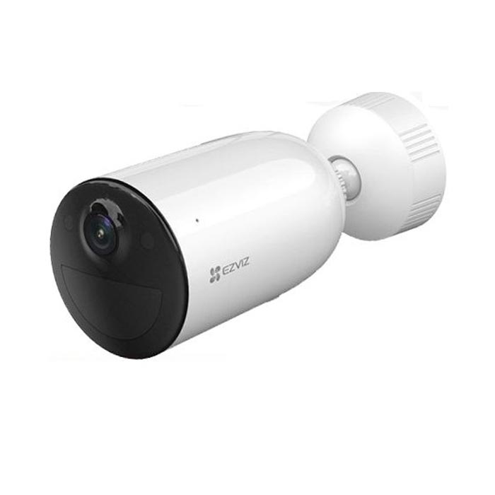 Camera Wifi Ngoài Trời Ezviz Cb3 2m Pin Sạc 5200mah - Hàng Chính Hãng