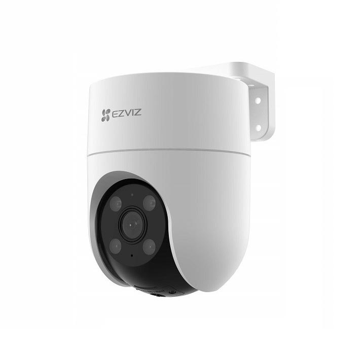 Camera Wifi Ngoài Trời Ezviz H8c 2mp Quay 360 Độ, Đàm Thoại 2 Chiều, Nhận Diện Ai - Hàng Chính Hãng