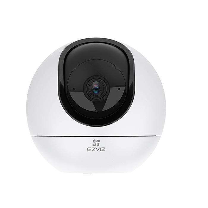 Camera Wifi Ezviz C6 4mp 2k - Hỗ Trợ 5g - Xoay 360 Độ - Đàm Thoại 2 Chiều - Điều Khiển Và Nhận Dạng Hành Động Vẫy Tay