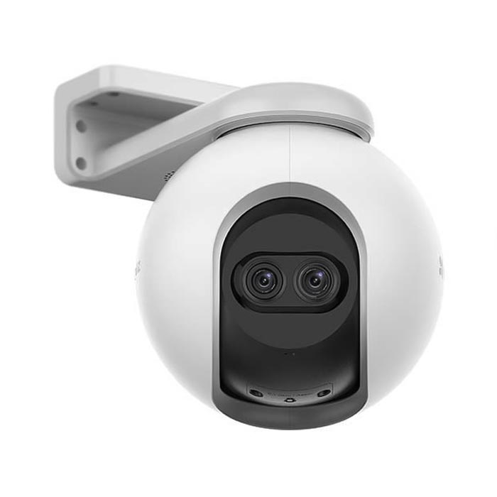 Camera Wifi Ptz Ngoài Trời Ezviz C8pf 2mp 1080p Zoom 8x Quay Quét 355 Độ Tích Hợp Ai - Đàm Thoại 2 Chiều - Hàng Chính Hãng