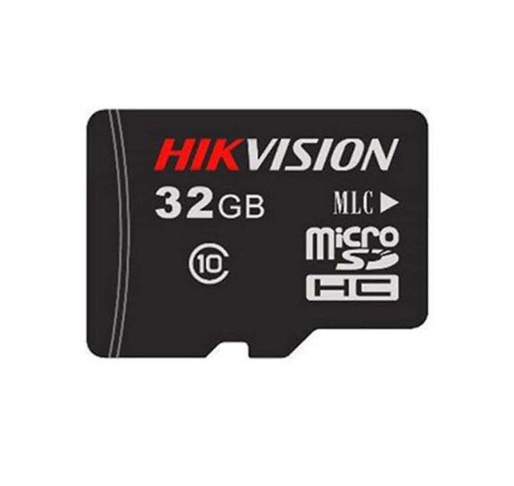 Thẻ Nhớ Micro Sd Hikvision 32gb 92mb/S Class 10, Thẻ Nhớ Camera, Thẻ Nhớ Điện Thoại - Hàng Chính Hãng