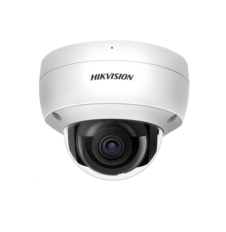 Camera Ip Dome Hikvision 4m 2k Ds-2cd2143g2-Iu Công Nghệ Accusense 4.0, Hồng Ngoại 40m - Hàng Chính Hãng