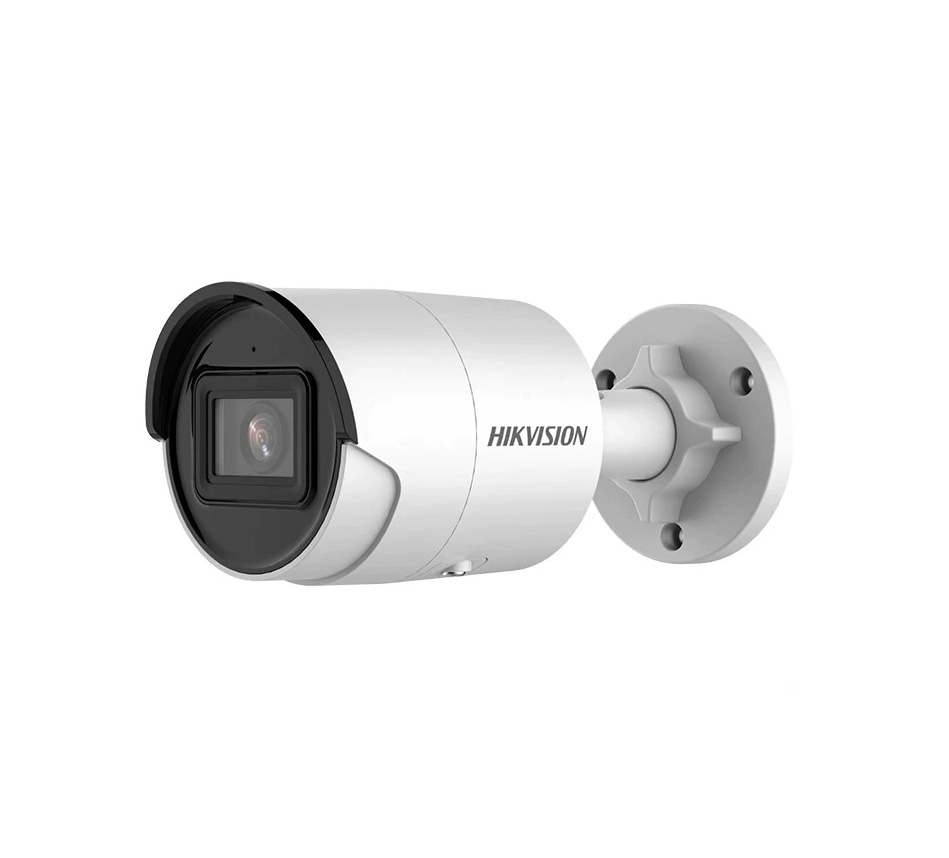 Camera Ip Hikvision 4mp 2k Ds-2cd2043g2-Iu Công Nghệ Accusense 4.0, Hồng Ngoại 50m - Hàng Chính Hãng