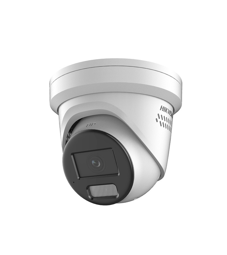 Camera Ip Dome Hồng Ngoại Hikvision Ds-2cd2326g2-Isu/Sl 2.0 Megapixel, Đàm Thoại, Đèn Còi