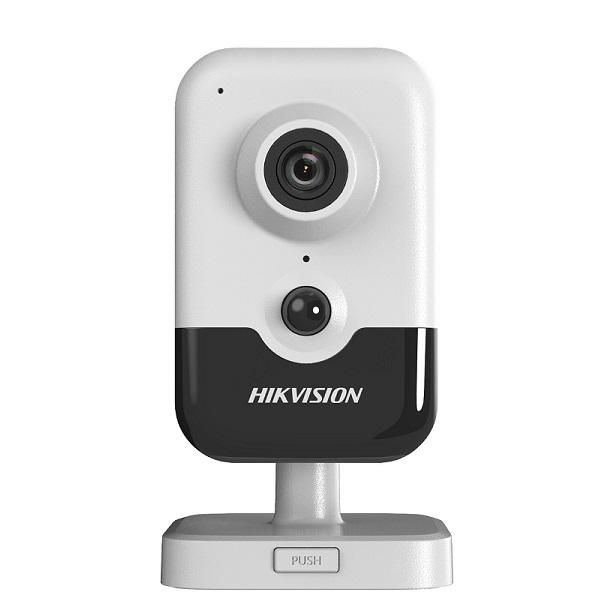 Camera Ip Cube Hikvision Ds-2cd2443g2-I 4mp 2k Đàm Thoại 2 Chiều - Hàng Chính Hãng