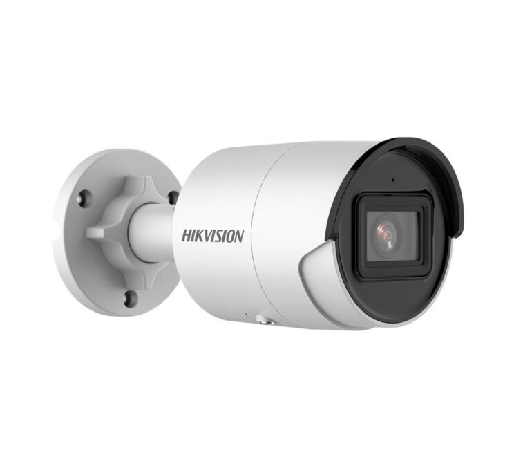 Camera Ip Hikvision 8mp 4k Ds-2cd2083g2-Iu Công Nghệ Accusense 4.0, Hồng Ngoại 50m - Hàng Chính Hãng