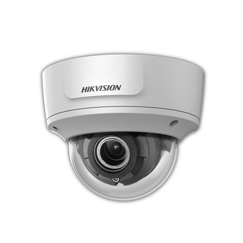 Camera Ip Dome Zoom Hikvision Ds-2cd2721g0-Iz 2mp Chống Ngược Sáng, Ống Kính Zoom Tự Động - Hàng Chính Hãng