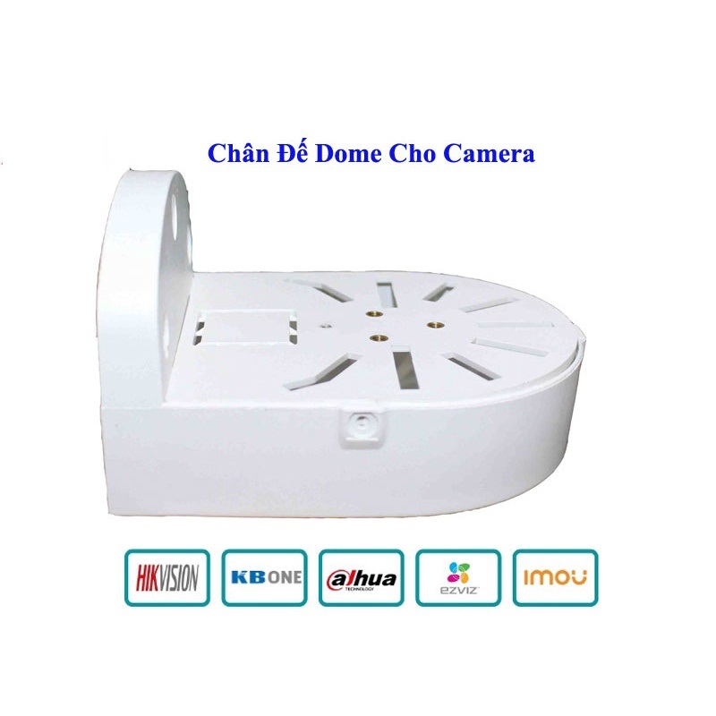 Chân Đế Camera Ezviz C6n Ty2 C6w , Imou A22 A46 , Kbone H21p Chuyên Dụng Cho Camera Wifi Xoay Giá Đỡ