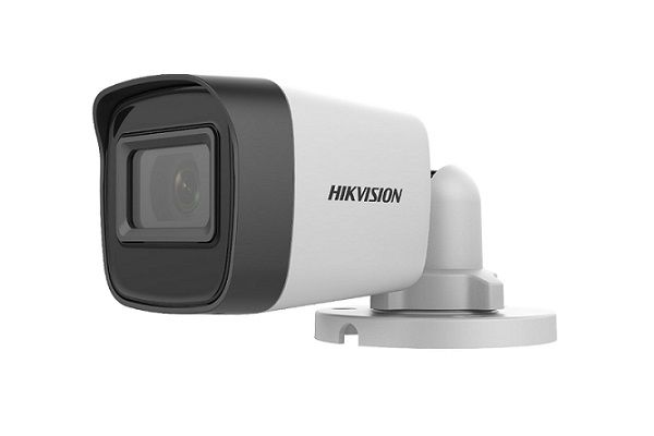 CAMERA HD-TVI 5MP HIKVISION DS-2CE16H0T-ITF ĐỘ PHÂN GIẢI 2K, VỎ KIM LOẠI - HÀNG CHÍNH HÃNG