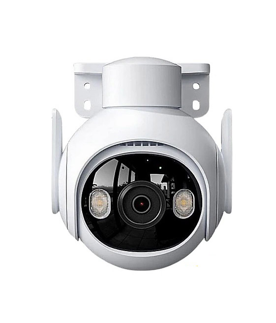 Camera Ip Wifi Imou Ipc-Gs7ep-5m0we 5mp 4k Full Color Quay Quét Ngoài Trời, Cảnh Báo, Bật Đèn Và Hú Còi - Hàng Chính Hãng