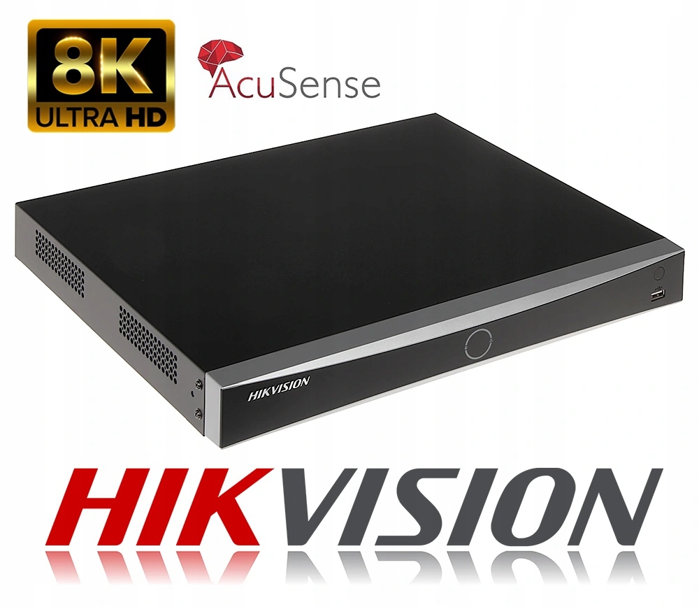 ĐẦU GHI CAMERA IP 16 KÊNH HIKVISION DS-7608NXI-K1 12MP AI NHẬN DIỆN KHUÔN MẶT - HÀNG CHÍNH HÃNG